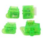  чай gru Blanc мотоцикл каркас переключатель комплект . руль для кнопка Dio Dio super 