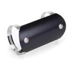 UOPR для мотоцикла защита глушителя из нержавеющей стали термозащита выхлоп труба покрытие мотоцикл выхлоп труба ka