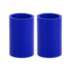 ACROPIX силиконовая трубка интеркулер впуск труба маслостойкий воздушный шланг воздуховода голубой сигнал 