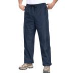 (MoFiz) カッパ ズボン メンズ レインパンツ レインウェア 作業着 作業服 防水 撥水 透湿 防風 耐久