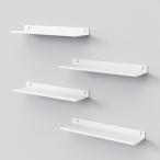 BEAUTME настенная полка 4 шт. комплект aluminium сплав производства орнамент полки модный полка витрины защита имеется стена 