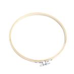 OUNONA вышивка обруч 23Cm вышивка рамка-оправа Diy Circle Cross стежок рукоделие сопутствующие товары вышивка .. вышивка сумма cross te