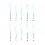 (EZ PEACH) ремешок шнур детали netsuke шнур netsuke шнур DIY ручная работа брелок для ключа ремешок для мобильного телефона много вид a