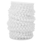 siawadeky жемчуг цепь жемчуг глянец есть бисер цепь жемчуг диаметр 6mm длина 25m ювелирные изделия сборный D