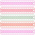 MAGICLULU 5 шт. комплект Cross стежок для s красный панель нить наматывать бур nai The - легкий пластиковый 1