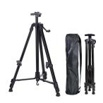 YFFSFDC мольберт metal мольберт дюралюминий производства штатив высота настройка 3 ступенчатый складной экспонирование . табличка ti