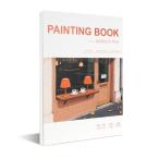  скетчбук маркер (габарит) бумага 260mm×190mm 200gsm 60 листов клей переплёт обратная сторона .. не делать маркер (габарит) специальный бумага профессиональный i