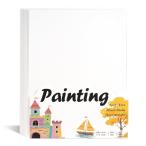  маркер (габарит) специальный бумага 290mm×210mm 60 листов (1 пакет ) 200gsm A4 толщина .no- bleed обратная сторона выпадение предотвращение скетч иллюстрации для 