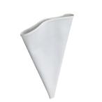  кондитерский мешок хлопок ткань ... пакет белый сладости конструкция 16 дюймовый кондитерские изделия инструмент повторение использование кекс. украшение 