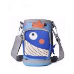 (§SEYIXU) 水筒カバー キッズ ボトルカバー 水筒バッグ 子供用 ショルダー 肩掛け 水筒ケー