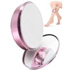  депилятор .. только nano стекло физика удаление волос для бытового использования мужской женский нет боль все тело удаление волос угол качество удаление источник питания не 