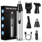  носовые волосы резчик мужской этикет usb заряжающийся . шерсть лицо бритва женский 1 шт. 4 позиций ...