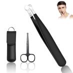  носовые волосы резчик ручной мужской женский носовые волосы зажим носовые волосы триммер носовые волосы порез . использование простой водонепроницаемый безопасность боль 