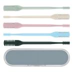 TUMETINSS 鼻毛カッター 手動 はなげカッター メンズ レディース 安全 痛みなし 携帯便利 水洗い可