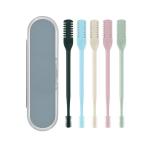 BaraRose носовые волосы kami санки носовые волосы резчик. . шерсть зажим ручной безопасность боль . нет поворачивать только простой 5 штук входит ka