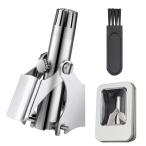 KALOLINNA носовые волосы резчик ручное управление шерсть отделка шерсть бритва поворотный зарядка не необходимо промывание в воде возможность маленький размер перевозка рейс 