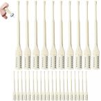 AUTAKI носовые волосы резчик ручной носовые волосы порез . двусторонний смещение лезвие 2 тяжелое оборудование талант носовые волосы триммер + спираль уголок .. промывание в воде 