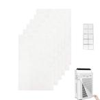  увлажнение очиститель воздуха для картридж одноразовый фильтр соответствует товар fz-pf51f1 одноразовый фильтр соответствует товар (6 листов )