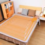 Boleve горячая вода коврик электрический кровать одиночный 115×195cm экономия энергии проект 20~60[ раз ] регулировка температуры электрический Blanc ke