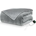 Aliliy электрический .. кровать двоякое применение ...188x130cm автоматика . температура движение .... электро- двусторонний фланель толстый электрический 