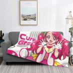  магия ... Precure покрывало blanket фланель мягкий модный одеяло всесезонный .
