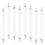 LIHAO futon смещение предотвращение зажим 8 шт. входит простыня зажим смещение предотвращение гладильная доска покрытие зажим скольжение останавливаться 