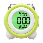  глаз ... часы большой громкость цифровой bell двойной сигнализация snooze функция LED подсветка 2.LCDti