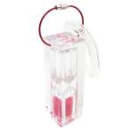 SOU by RAKUSE ( saw bailakse) акрил водонепроницаемый песочные часы (5 минут итого / розовый ) sauna песочные часы Sand таймер (