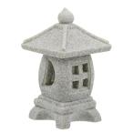 FRCOLOR миниатюра pa billion лампа . оборудование орнамент способ мельчайший городской пейзаж рыба . для украшение 