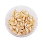 90g примерно 250 шт натуральный желтый маленький раковина пляж спираль ракушка craft очарование mi Nikon 