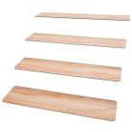  лестничный коврик под дерево предотвращение скольжения лестница для 76×20cm накладка на подножку скольжение смещение предотвращение поглощение тип подушка 4 сезон 