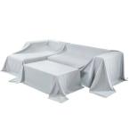 mikopela большой размер мульти- покрытие ... покрытие покрывало чехол на диван мебель пыль ..