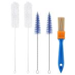 Ganydet кондиционер уборка щетка щель щетка барабанного типа стиральная машина уборка щетка бутылка щетка кондиционер. отправка 