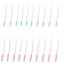  одноразовый щель щетка 20 штук входит l кондиционер * туалет * ванная. узкий щель . соответствует l плесень брать .* загрязнения удаление 