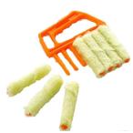 HJ shutter щетка окно щель очиститель дастер ... для щетка (1 шт. комплект )