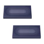 TVETE мыло класть мыло кейс подставка под мыло TPRg крышка осушитель мягко предотвращение скольжения простой обе 