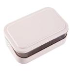 ideamall камень? кейс мыло класть крышка имеется осушитель tray перевозка простой розовый 