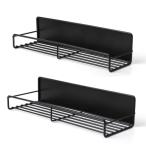 浴室用ラック マグネット お風呂 ラック 2個セット 浴室 洗面所 キッチン 収納棚 冷蔵庫