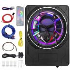 Stynxro 10 дюймовый 800W сабвуфер машина супер тонкий нижний сиденье активный машина вспомогательный u-f