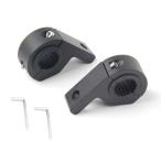 SZSL мотоцикл зажим фиксация прибор сверление не необходимо установка простой подставка труба прожекторное освещение противотуманые фары Ran 