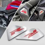 Midimttop CB650R нержавеющая сталь сталь рама filler - боковая крышка отделка модель r эмблема мотоцикл 