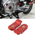 For Honda Hunter Cub CT125 CT 125 ct125 JA55 A65 мотоцикл foot педаль предотвращение скольжения foot педаль f