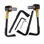 PENIKOKO 7/8 дюймовый 22Mm алюминиевый для мотоцикла рычаг управления рычаг тормоза защита сцепление 