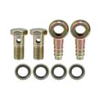 A ABSOPRO банджо болт M12x1.5 12mm банджо шланг балка b болт соединительная муфта тормозная магистраль 