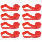 Kasteco велосипед обод полоса обод лента 8 шт упаковка (700C x 20mm)