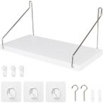  настенная полка полка витрины орнамент полки стиральная машина полки стена полки стена . царапина присоединение . сосна легко устанавливается Inte 