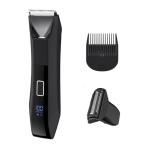 GSKY женский бритва корпус бритва триммер для бороды 1 шт. 2 позиций USB заряжающийся чуткий . все тело водонепроницаемый .