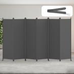 Kokorona разделитель перегородка 6 полосный покрытие полоса имеется высота 176cm ширина 329cm разделительный экран разделитель 