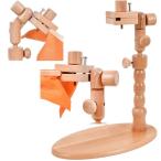 Ailunate вышивка подставка вышивка рамка-оправа вышивка шт. подставка деревянная рама настольная подставка ручная работа 