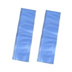 SZSL 熱収縮袋 透明 PVC材質 防塵 防水 汚れ防止 熱圧着 シュリンクラップバッグ リモコン包装用